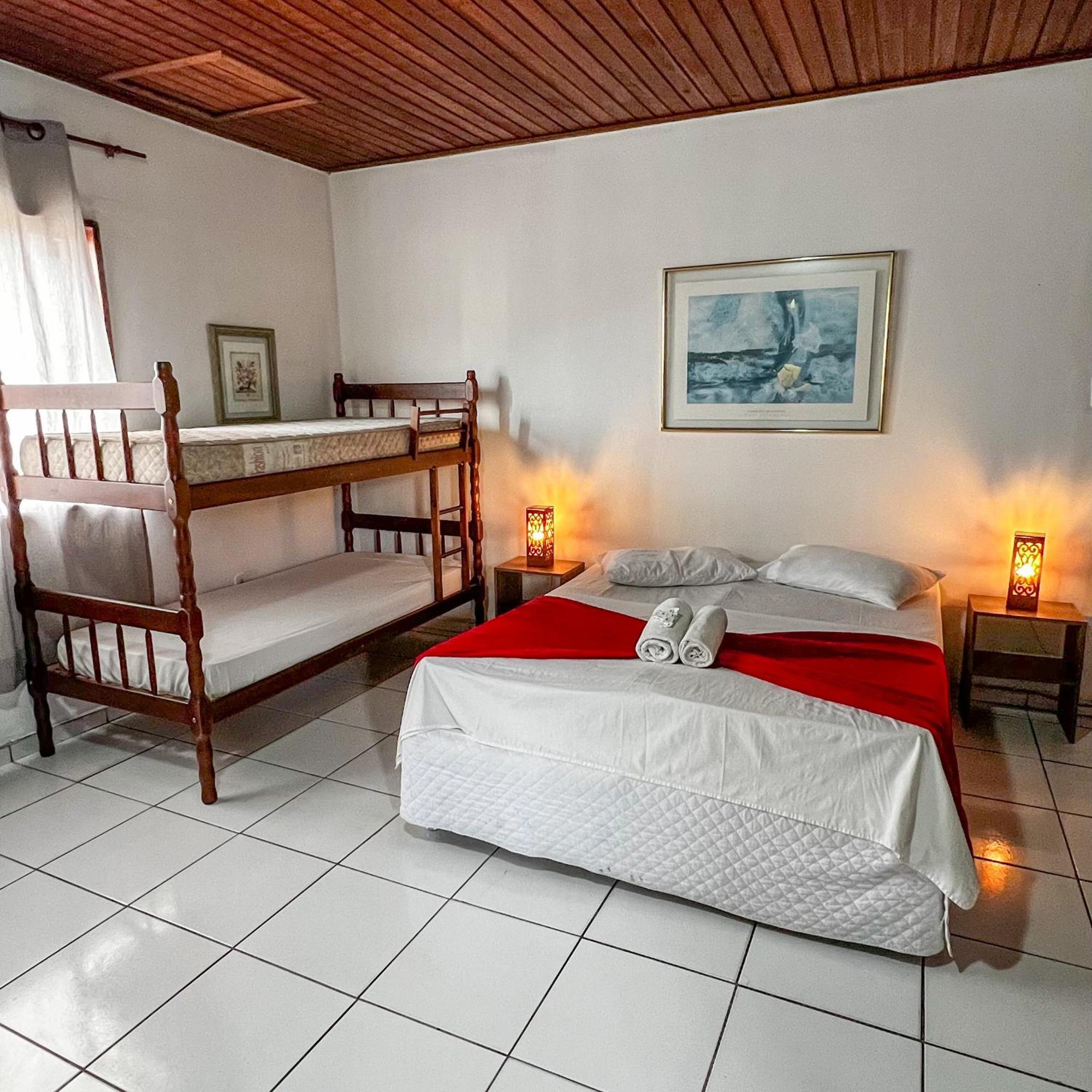 Pousada My House Arraial Do Cabo Esterno foto
